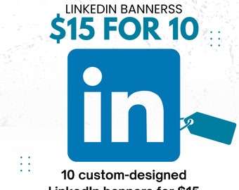 LinkedIn Banner Design | LinkedIn Package | Resume Writing Service