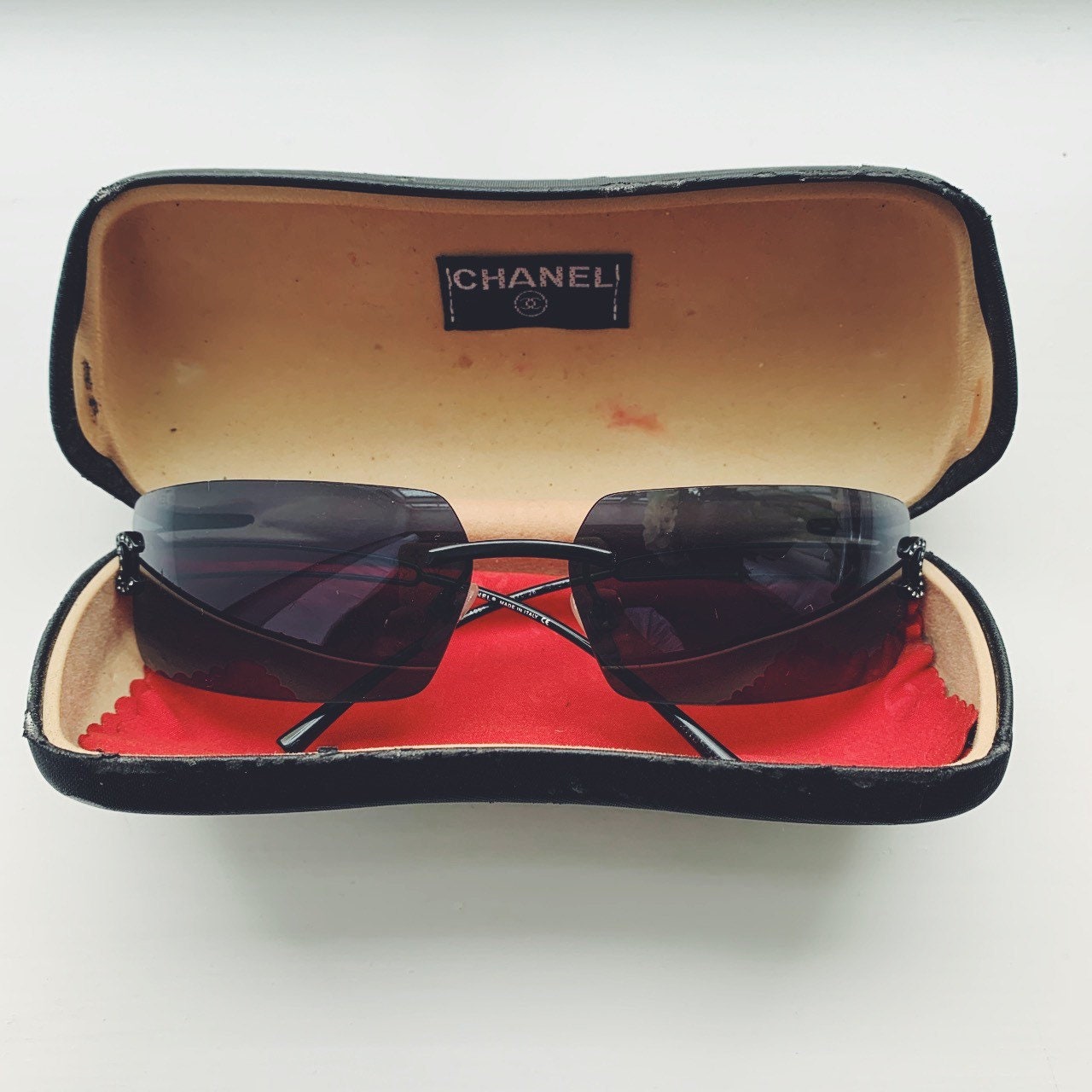 How To Authenticate Vintage Chanel Sunglasses