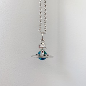 Vivienne westwood online mermaid necklace