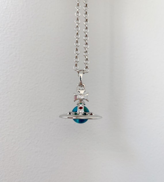 【Vivienne Westwood】CALLIOPE PENDANT ネックレス シルバー Vivienne Westwood(ヴィヴィアンウエストウッド) / ネックレス