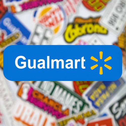 Gualmart Sticker Spanish Sticker Mexican Funny Phrase Etsy