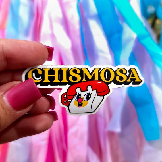 No Me Grites  Mira Clarissa - Mexican Stickers, Latina Stickers, Mexican  Phrase