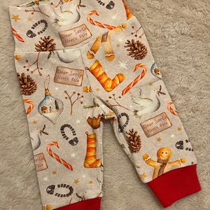 Christmas store trousers ladies