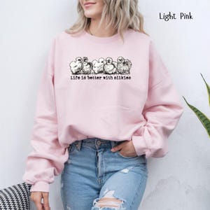 Silkie Huhn Graphic Tee: Retro Silkie Themed Pullover ORIGINAL DESIGN von Upright Creations