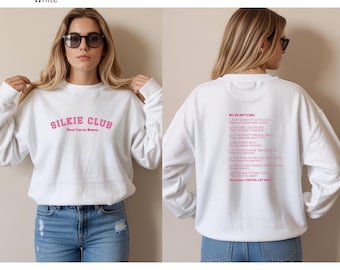 Silkie Chicken Club Tee or Sweatshirt – Original Design