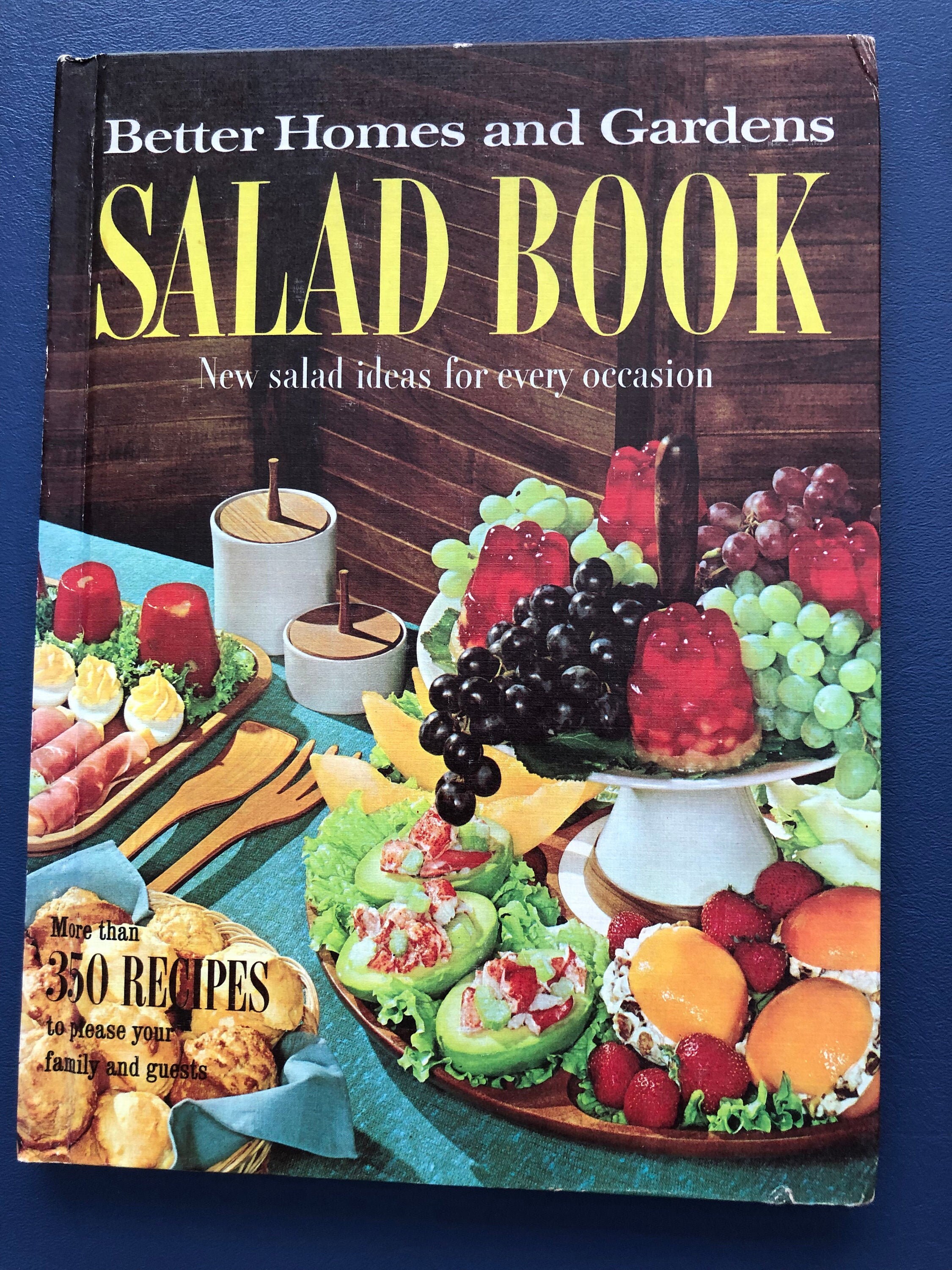 Zwei Bessere Häuser und Gärten Kochbücher eines für Fleisch | Etsy