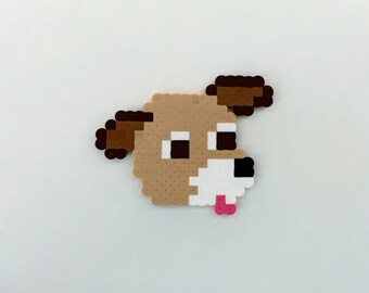Puppy Perler Bead - Etsy