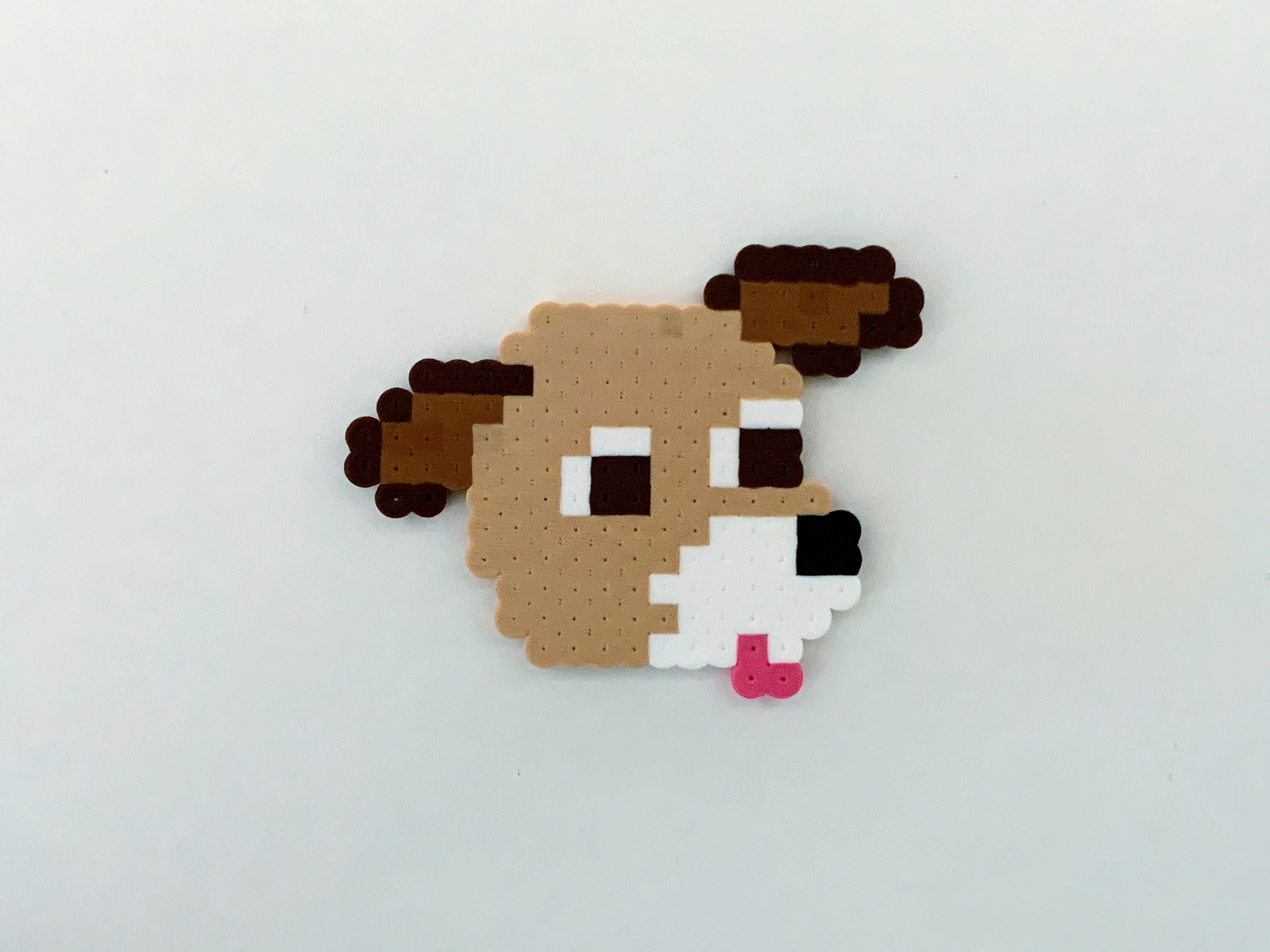 Dog perler beads outlet