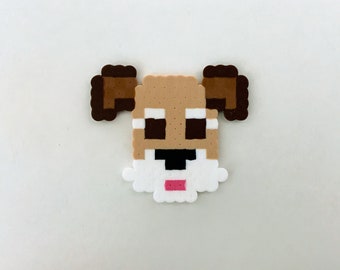 Puppy Perler Bead - Etsy