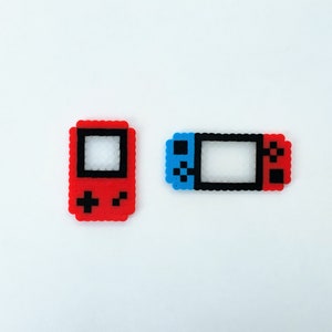 Perler Nintendo Systems