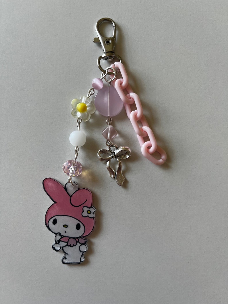 Sanrio Keychains Etsy