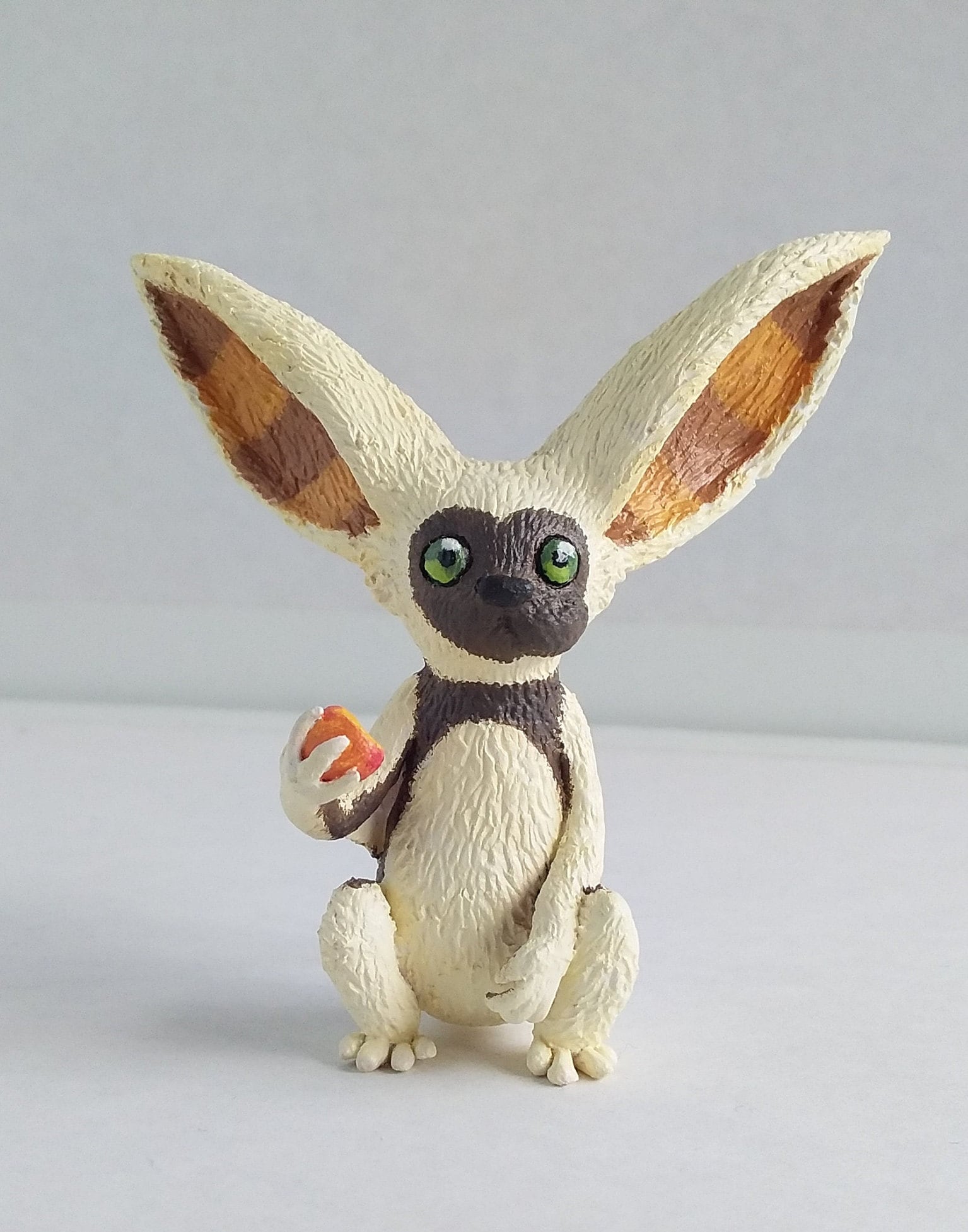 avatar momo stuffed animal