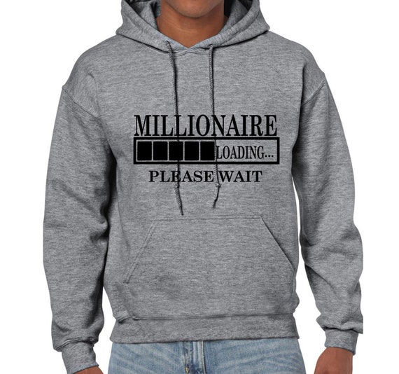 Millionaire sweatshirt deals