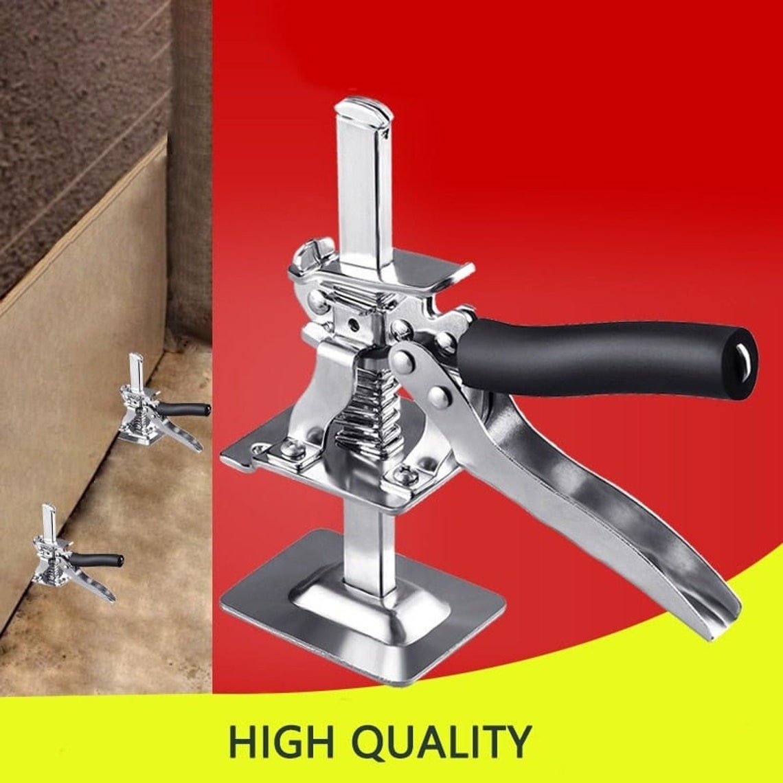 2021 Arm Hand Tool Jack Door Use Board Lifter Jack Etsy