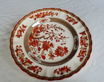 spode easter plates