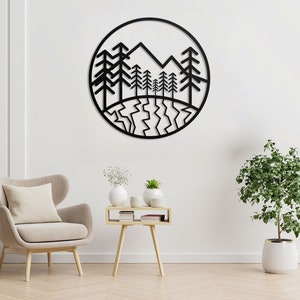 Tree of Life, Tree Roots Sign, Metal Tree Wall Art, Tree Sign, Metal Wall Decor, Metal Wall Art, Home Decoration