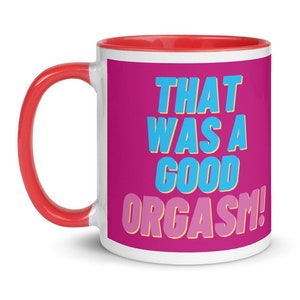 Relationship Mug Orgasm Mug Sex Coffee Mug Sex Mug Gift Adult Humor Mug Funny Sex Gift Naughty Mug Fun Sex Mug Sexy Mug Girlfriend Mug