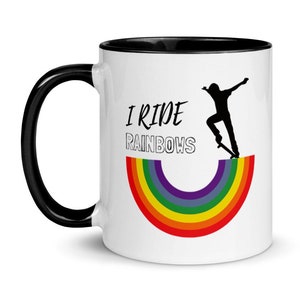 Skate Mug Skateboard Mug Skateboard Mug Gift Skate Mug Gift Idea