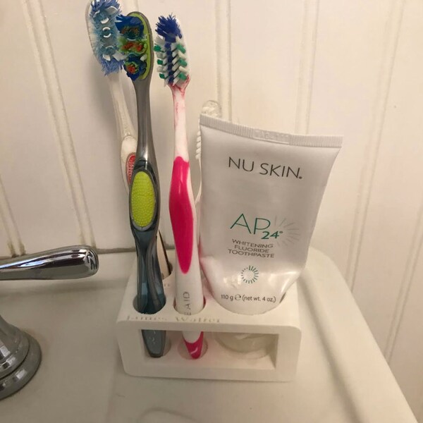 Toothbrush Holder Etsy