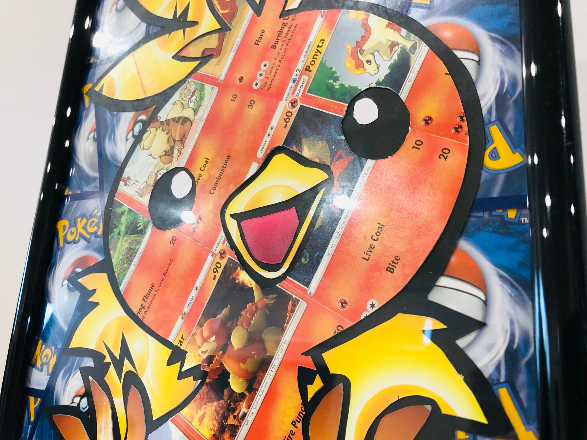 Torchic Framed Pokémon Card A4 Wall Art Etsy