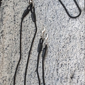 Multiple Leash 2 3 4 5 Puppy Leash Color Choice