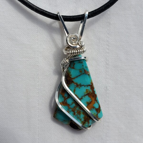 Bisbee Turquoise/Old Stock