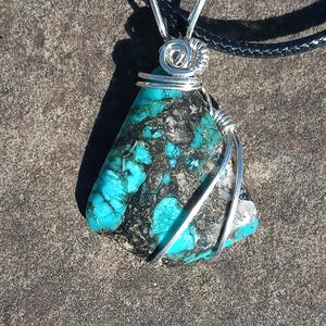 Kingman Turquoise