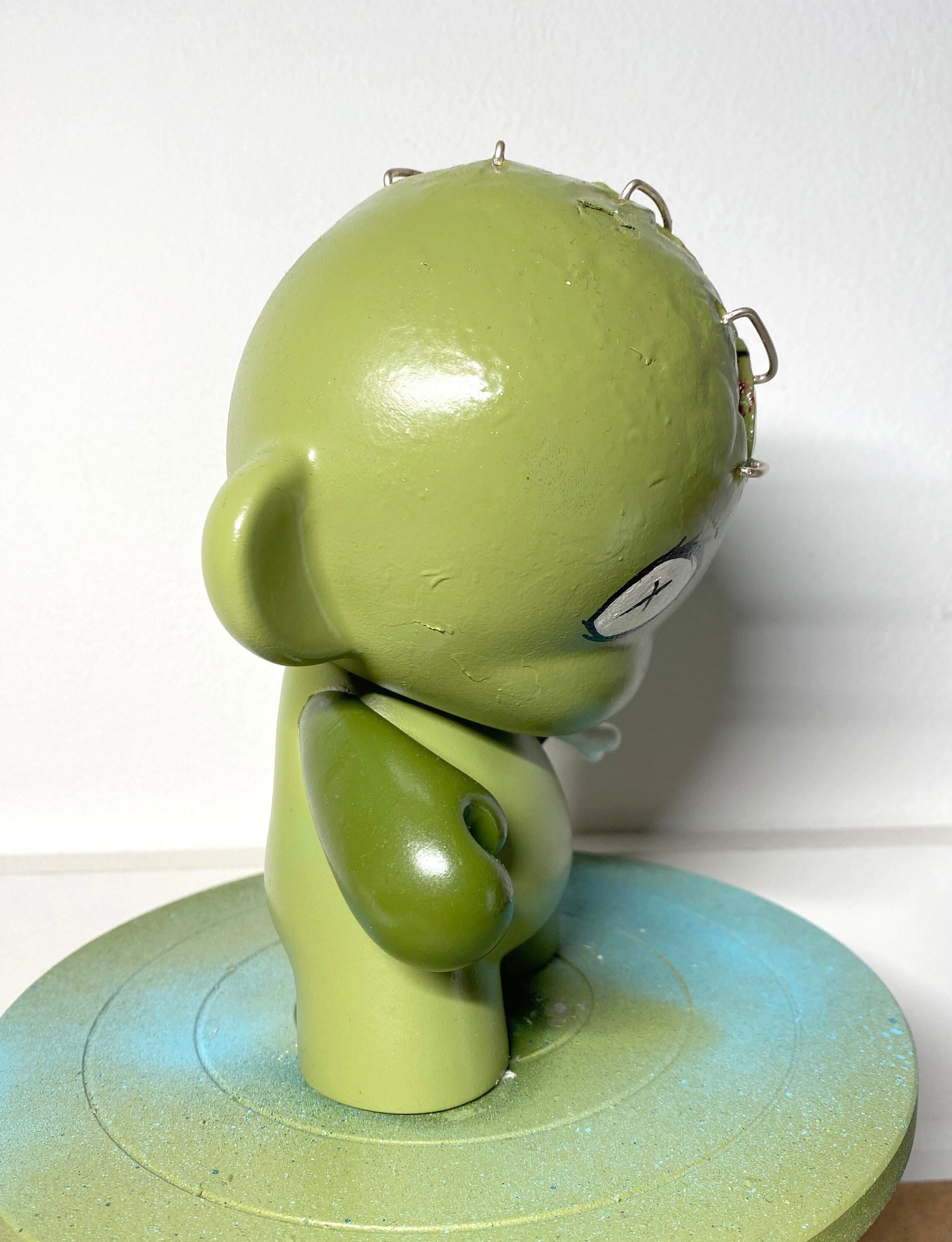 Custom Sculpted Munny Art Toy – Graffiti, Street Art - Etsy