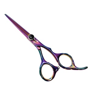 Pro Series Rainbow Professional Hair Shear