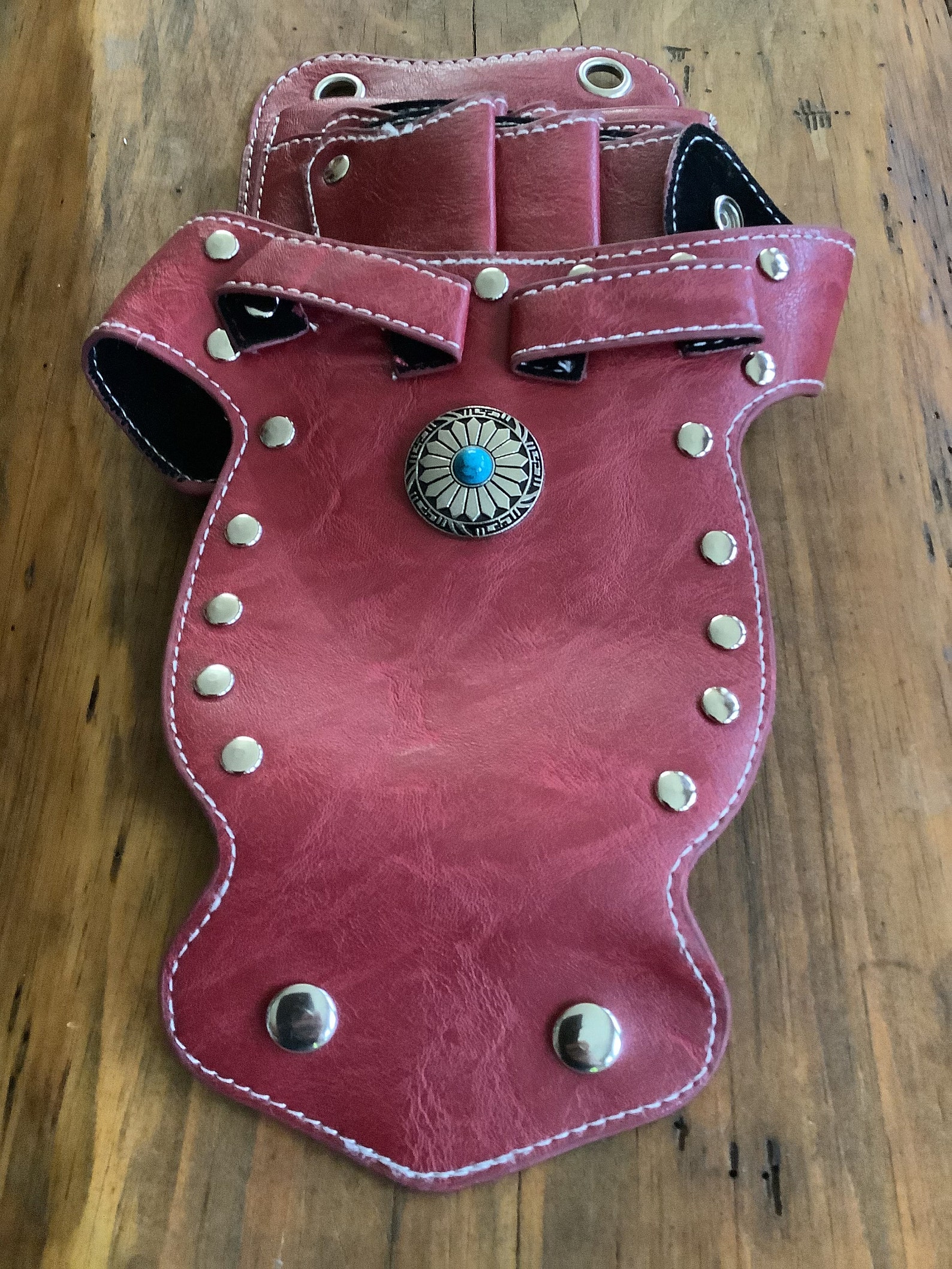 7 Scissor Holster for Professionals Etsy