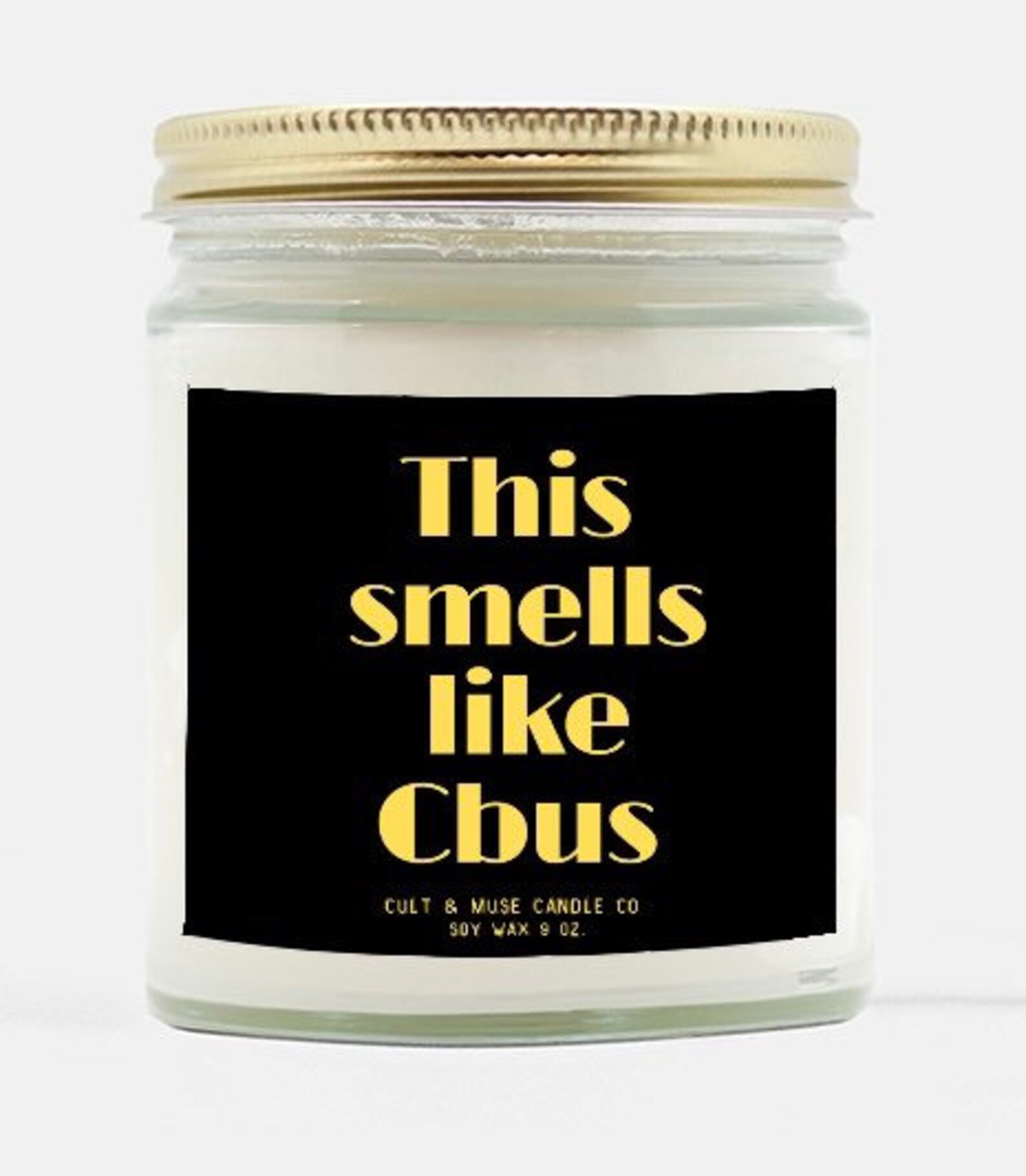 Smells Like Cbus Candle Columbus Ohio Candle Ohio State Etsy