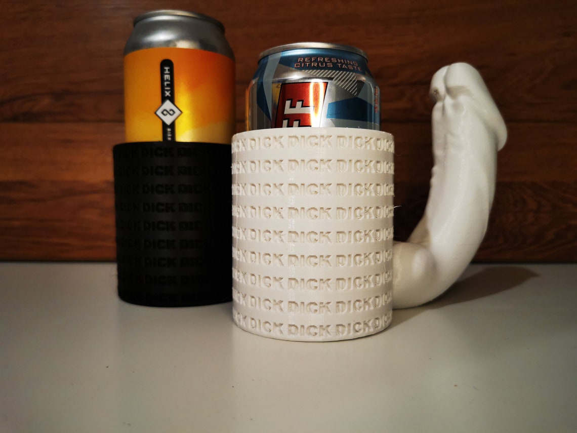 Cup Can Holder 3D Printed Etsy