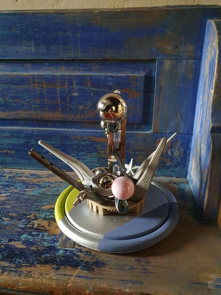 Sculpture Prothèses de Hanche