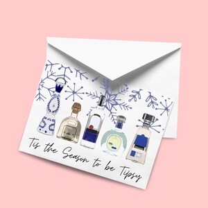 Spiritueux des Fêtes : carte Tequila