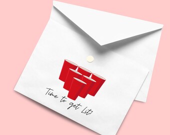 È ora di ottenere Lit Card