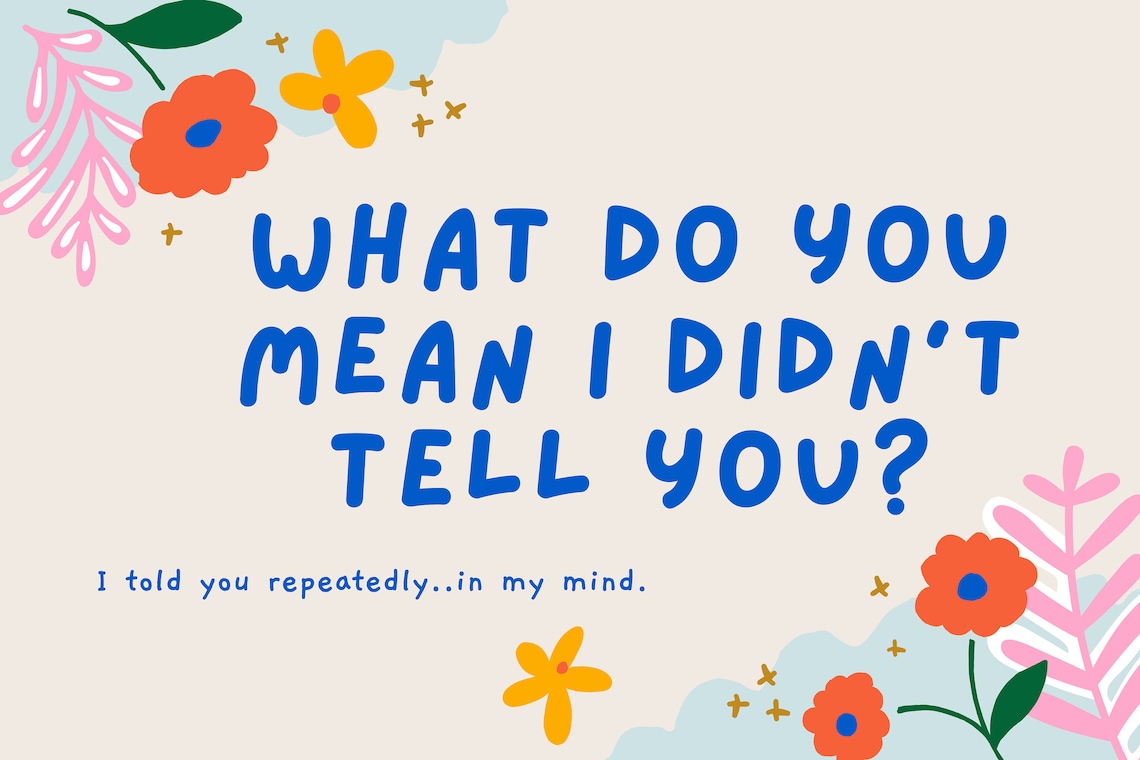 Funny What Do You Mean Etsy