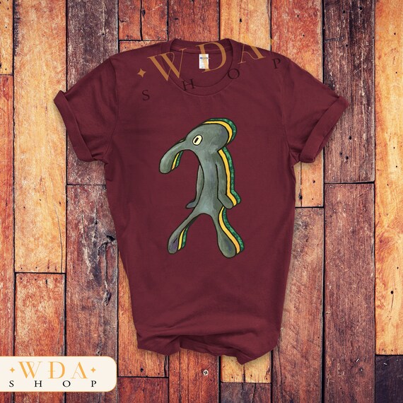 bold and brash t shirt