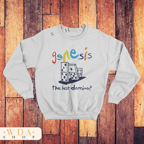 Genesis Band The Last Domino Tour 