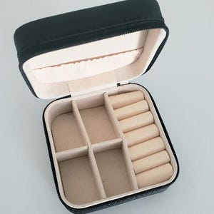 Customizable Jewelry Box