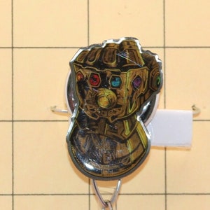 Infinity Gauntlet Thanos   97