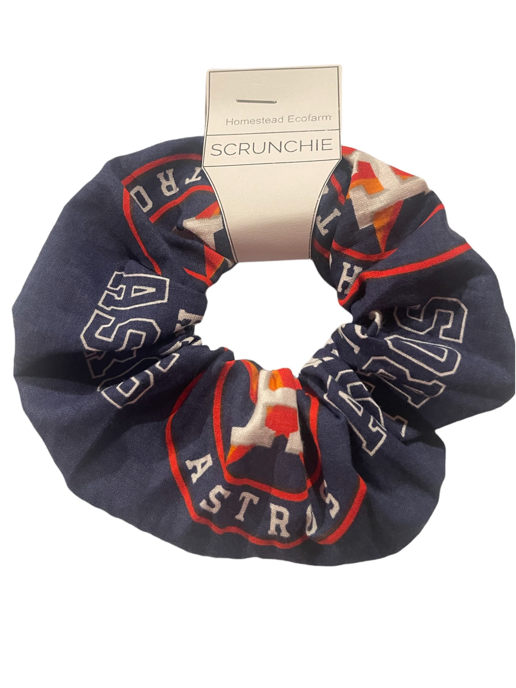 MLB Houston Astros Hair Scrunchie Best Selling Great Gift 