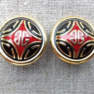 Gucci Gg Earrings Etsy UK