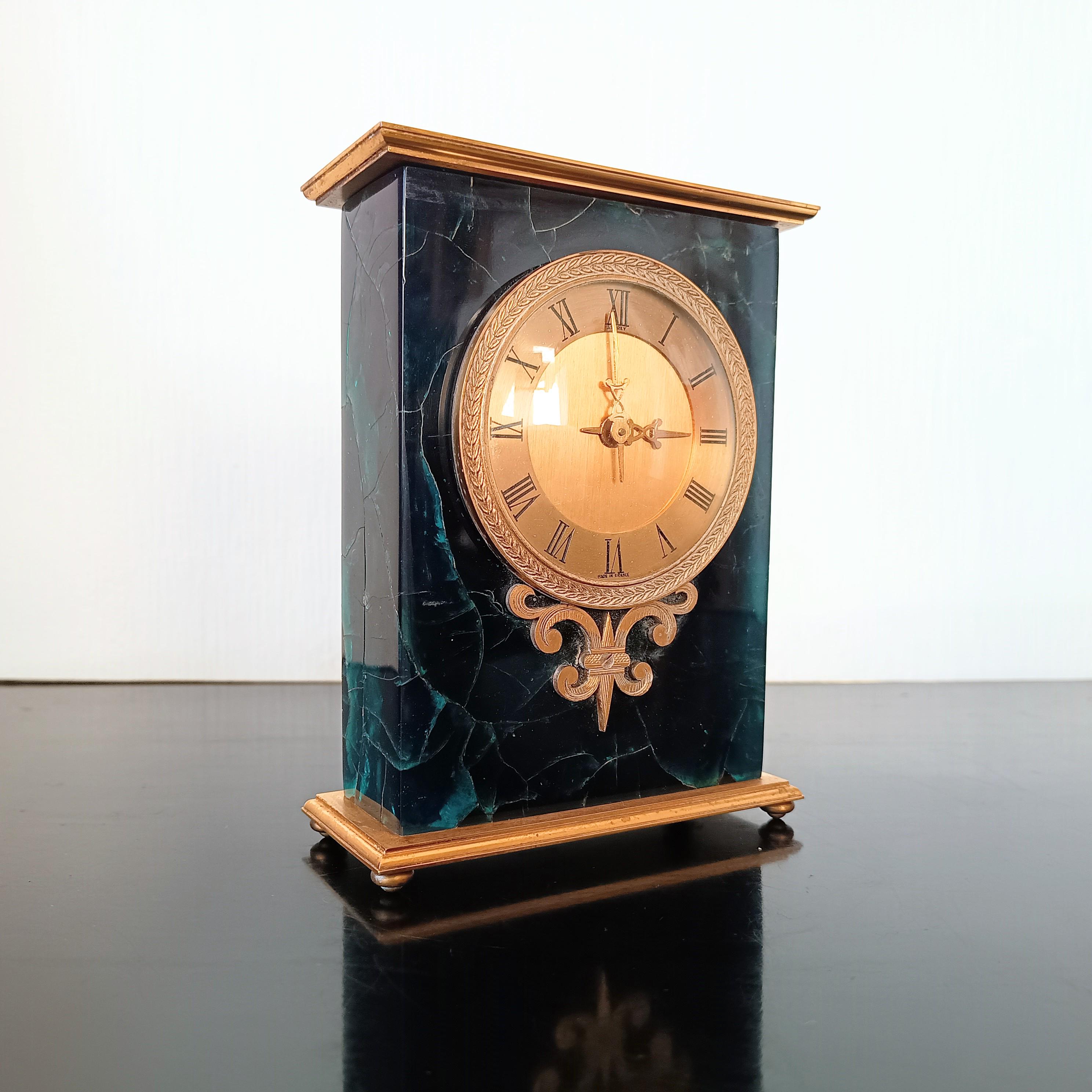 MA3[希少] Hour Lavigne a Paris 置時計 インテリア Hour Lavigne Clock - Etsy
