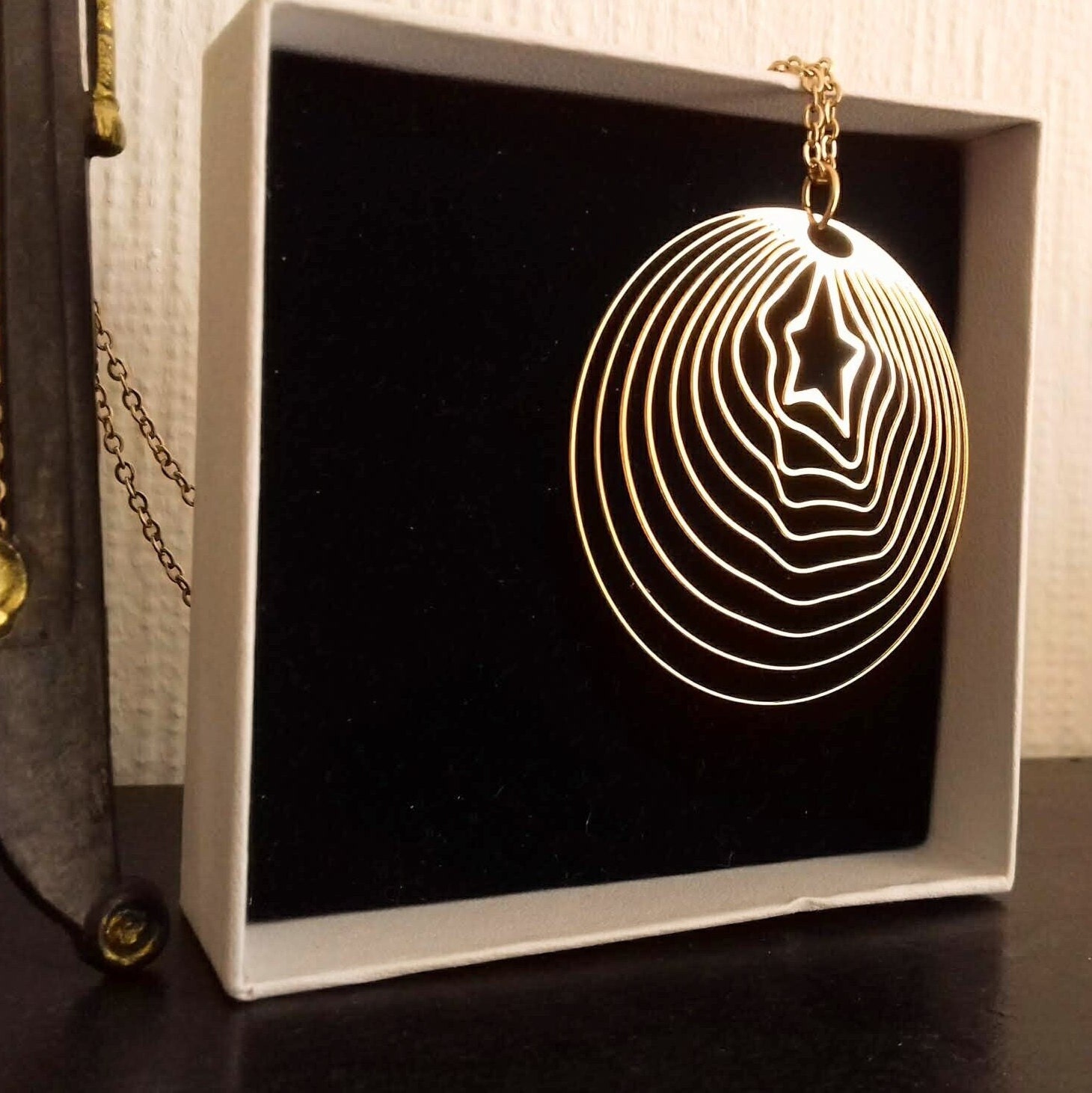 Mugler Necklace - Etsy