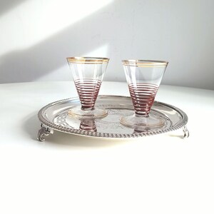 Sterling tray for liquor - Etsy 日本