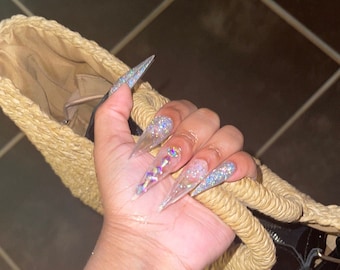 Like It’s My Bday |XXL STILETTO SET