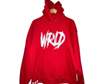 juice wrld hoodie merch