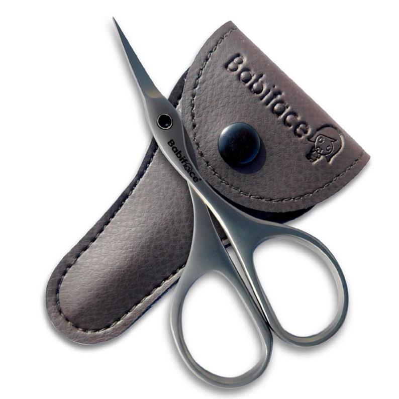 Babiface® Nail Scissors Eyebrow Trimming Scissors | Multi-Purpos Babiface® Nail Scissors Eyebrow Trimming Scissors | Multi-Purpos