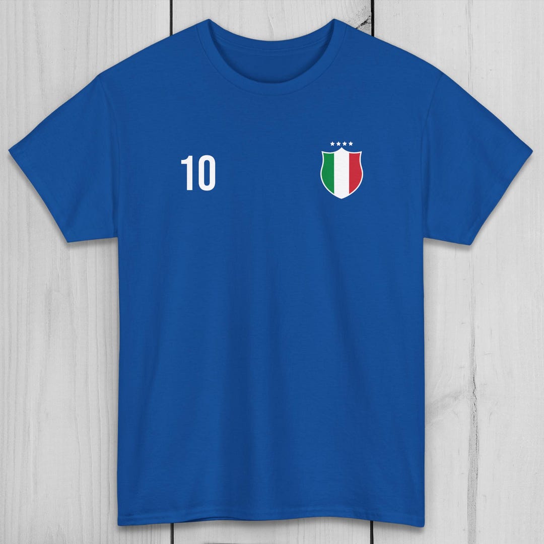 90年イタリア代表ユニフォーム　サッカーシャツ 15番　ロベルトバッジョ m69127148233_1.jpg?1730960981