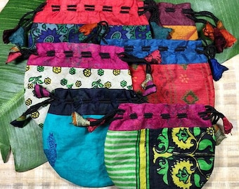 Sari Gift Bags